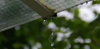 Récupération eau de pluie