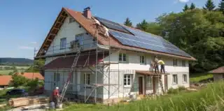 rénovation énergétique ancienne maison